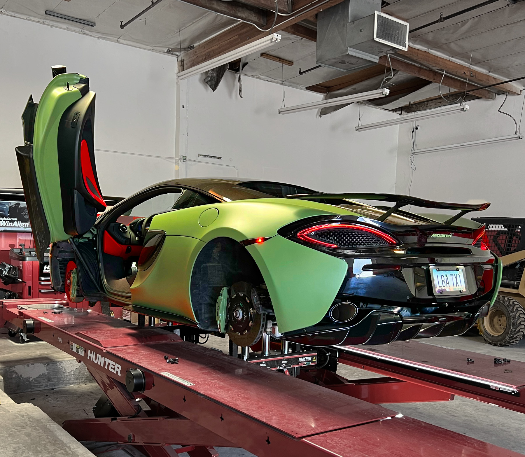 Automotive Service at Blackstone Motorsports